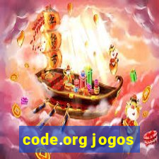 code.org jogos